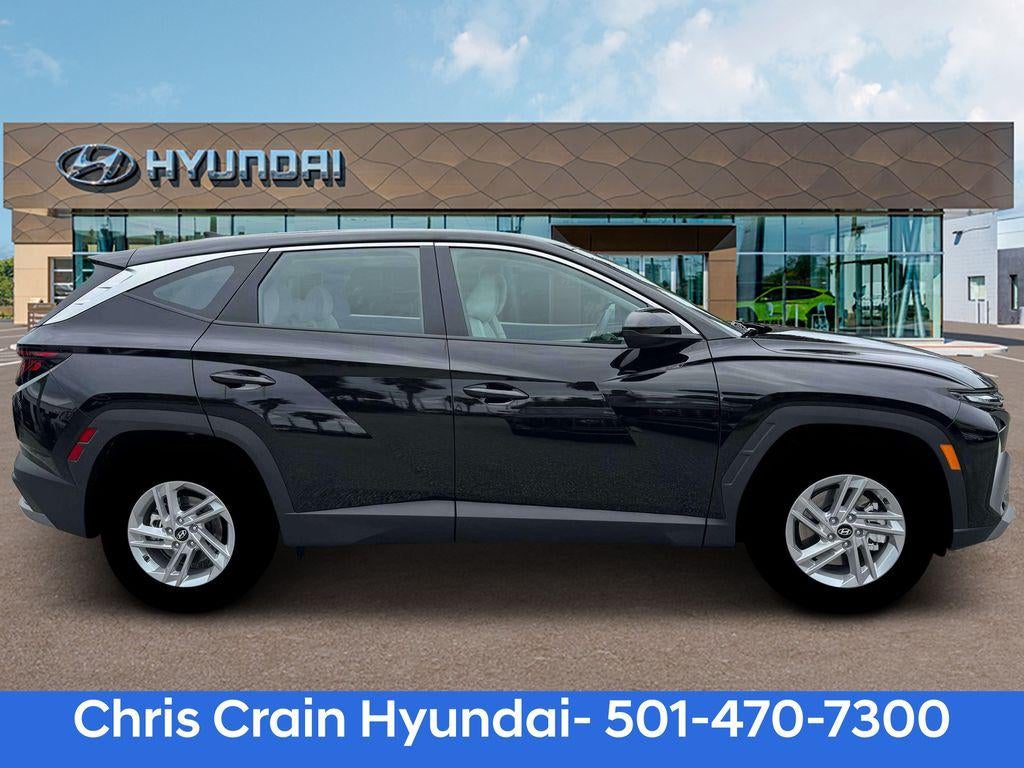 2026 Hyundai TUCSON SE FWD