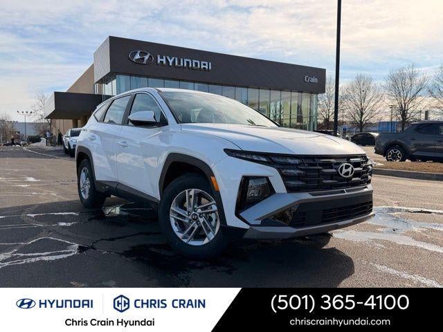 2026 Hyundai TUCSON SE FWD