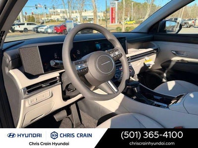 2026 Hyundai TUCSON SE FWD