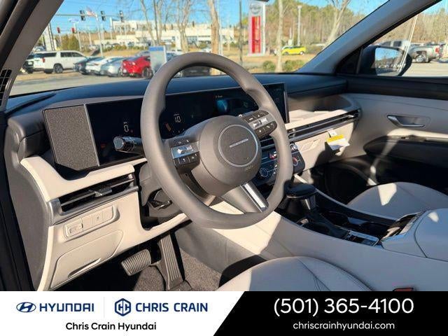 2026 Hyundai TUCSON SE FWD