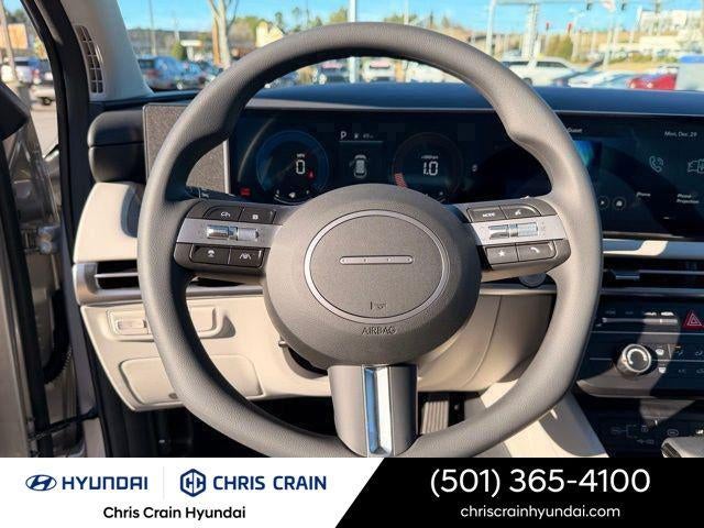 2026 Hyundai TUCSON SE FWD