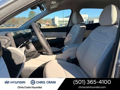 2026 Hyundai TUCSON SE FWD