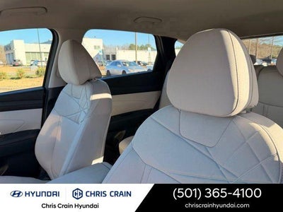 2026 Hyundai TUCSON SE FWD