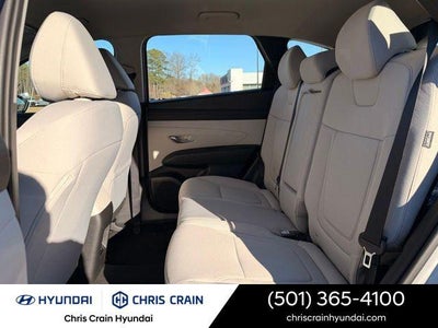 2026 Hyundai TUCSON SE FWD
