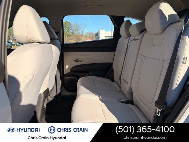 2026 Hyundai TUCSON SE FWD