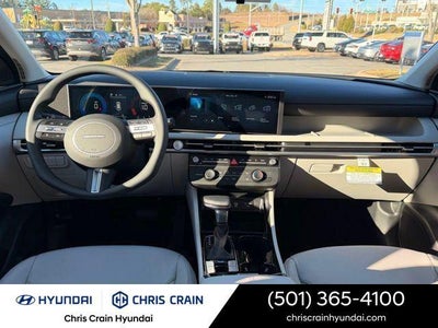 2026 Hyundai TUCSON SE FWD