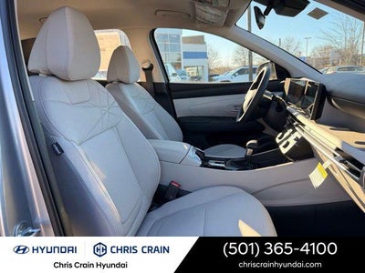 2026 Hyundai TUCSON SE FWD