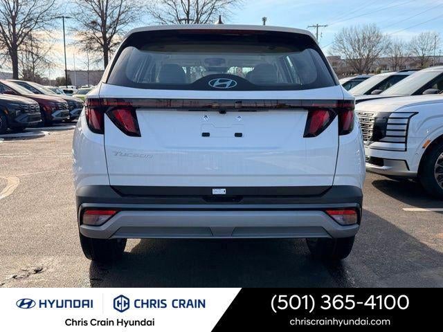 2026 Hyundai TUCSON SE FWD