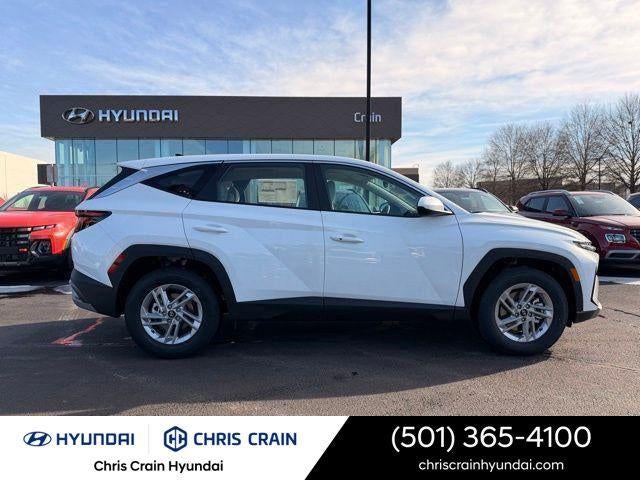 2026 Hyundai TUCSON SE FWD