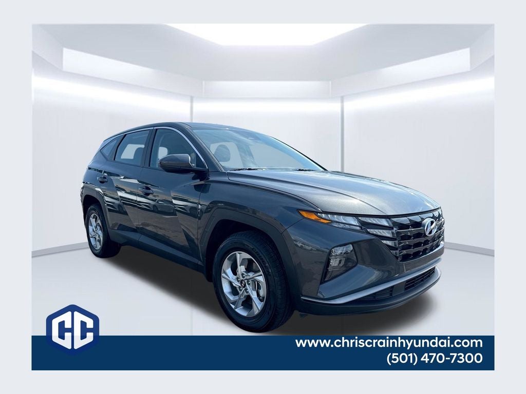 2024 Hyundai TUCSON SE
