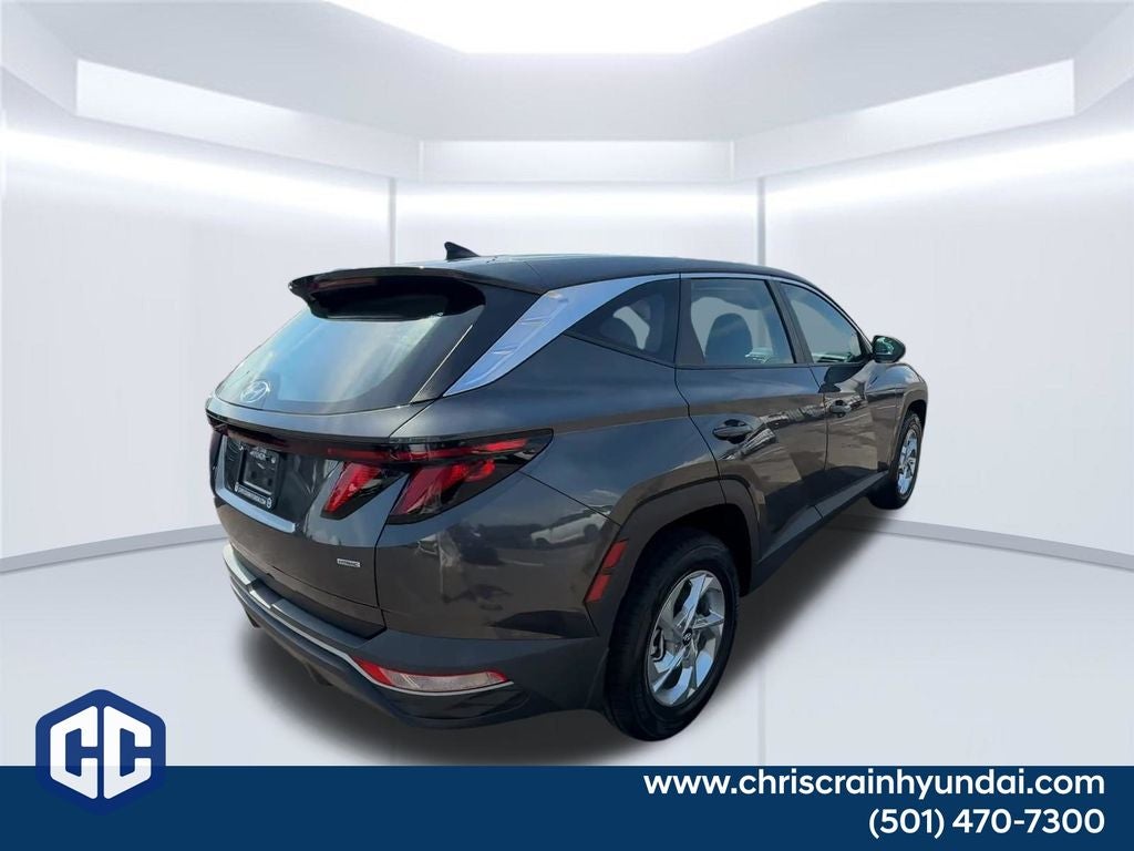 2024 Hyundai TUCSON SE