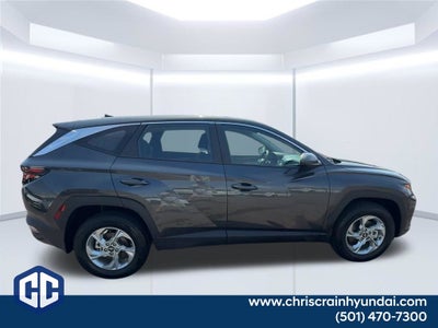 2024 Hyundai TUCSON SE