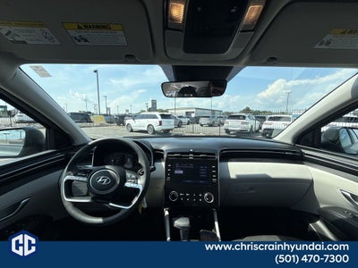 2024 Hyundai TUCSON SE