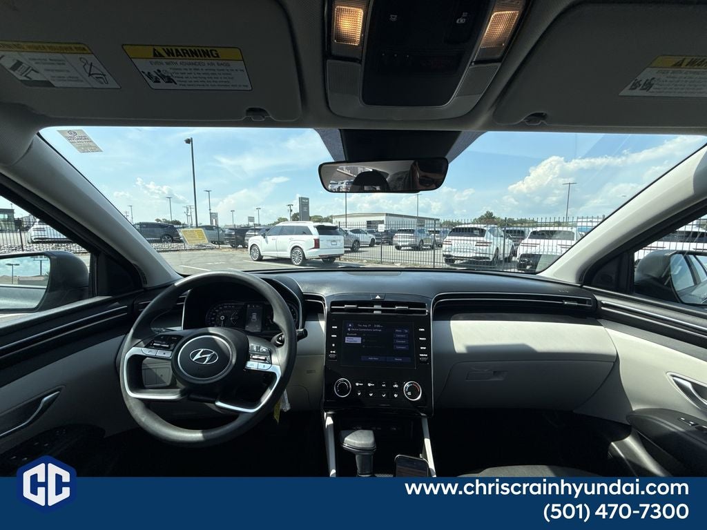 2024 Hyundai TUCSON SE