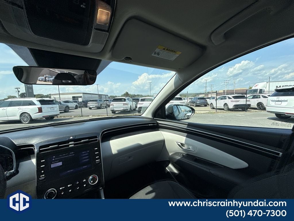 2024 Hyundai TUCSON SE