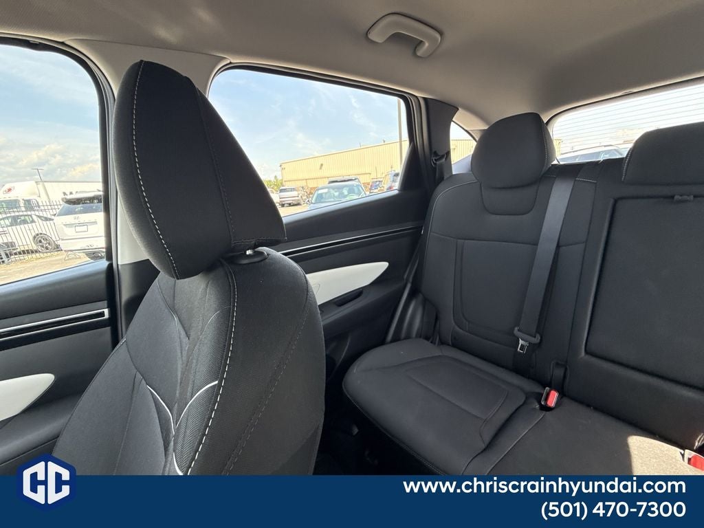 2024 Hyundai TUCSON SE