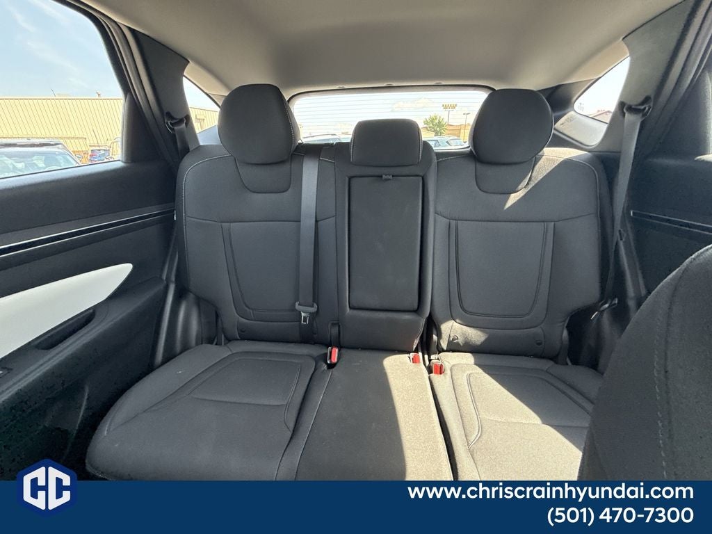 2024 Hyundai TUCSON SE