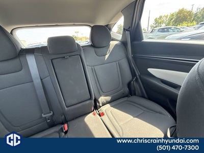 2024 Hyundai TUCSON SE