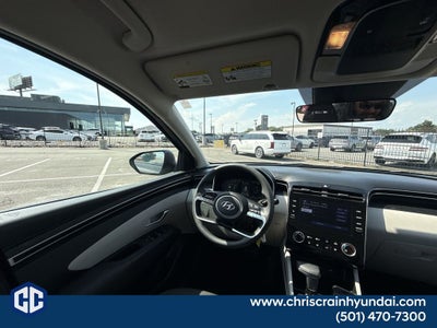 2024 Hyundai TUCSON SE