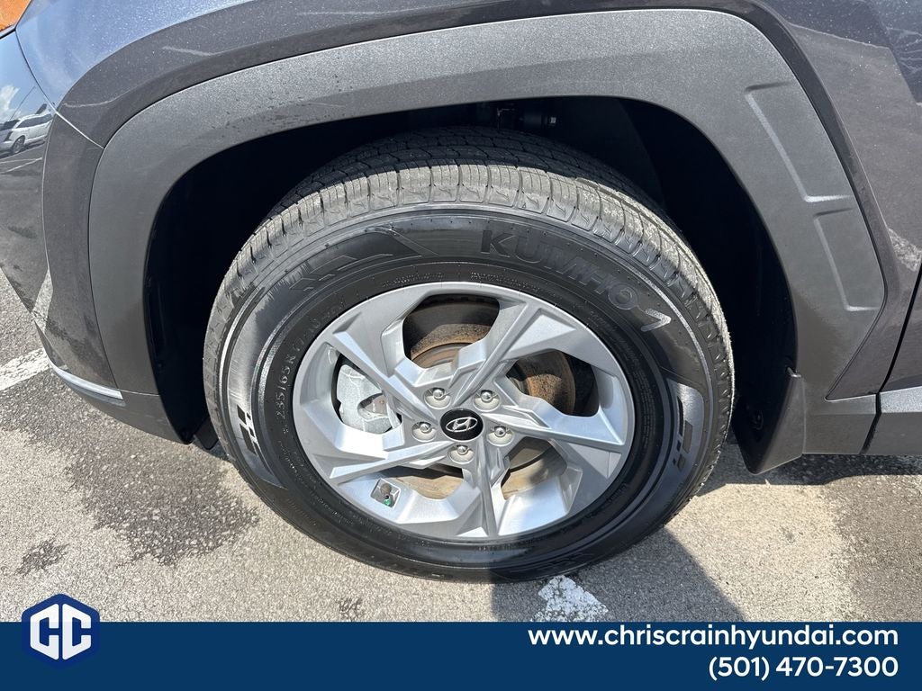 2024 Hyundai TUCSON SE