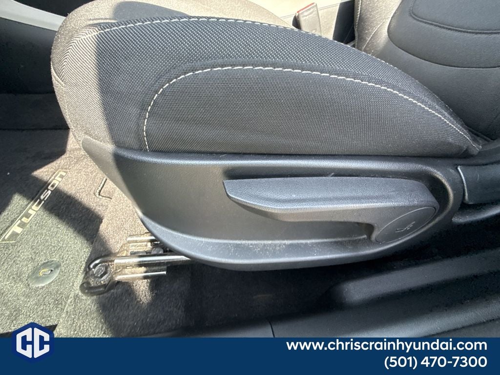 2024 Hyundai TUCSON SE
