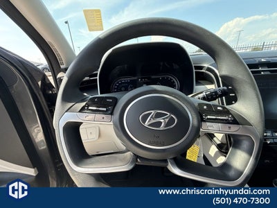 2024 Hyundai TUCSON SE