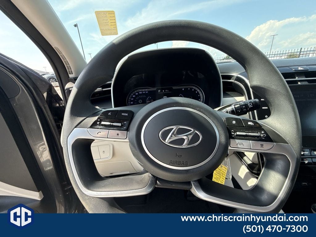 2024 Hyundai TUCSON SE