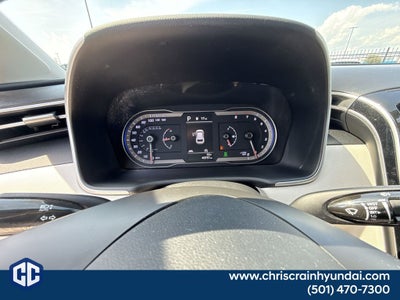 2024 Hyundai TUCSON SE