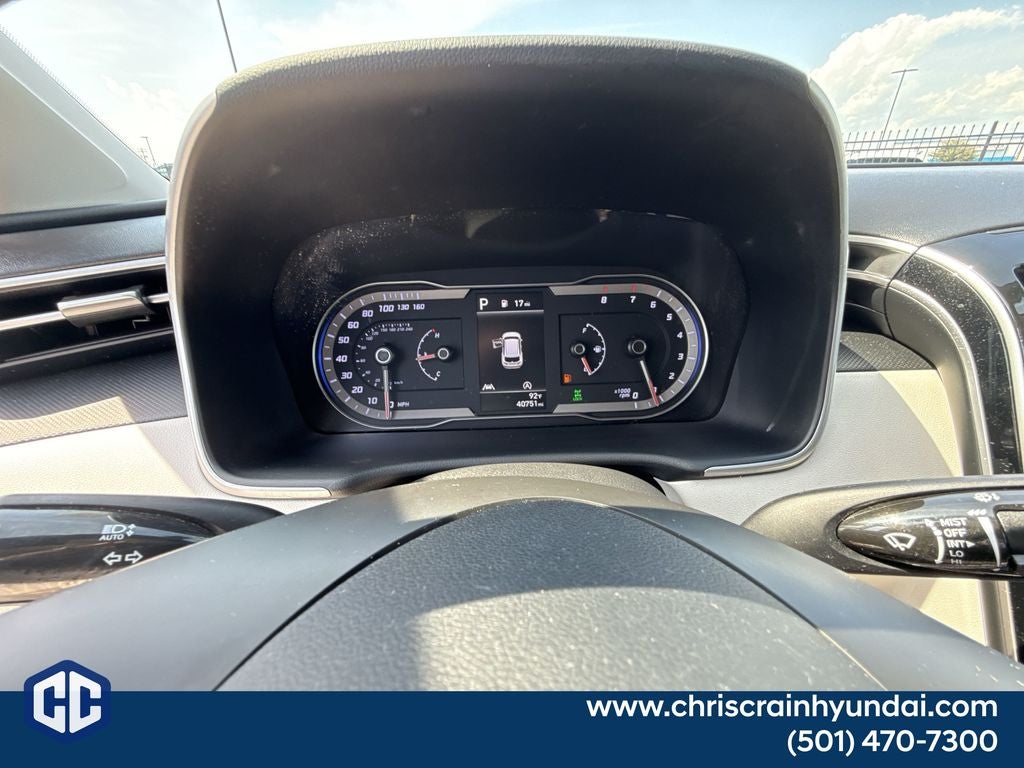 2024 Hyundai TUCSON SE