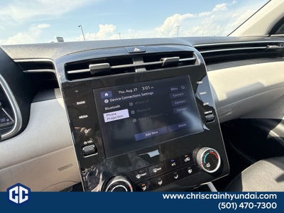 2024 Hyundai TUCSON SE