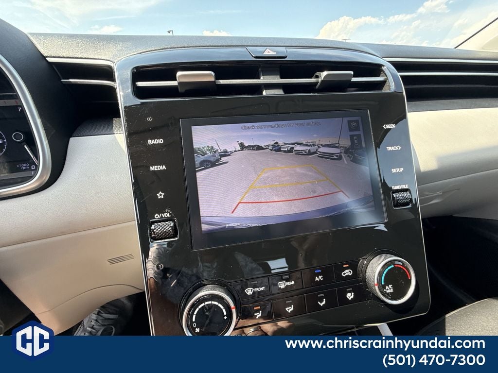 2024 Hyundai TUCSON SE