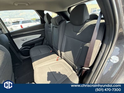 2024 Hyundai TUCSON SE