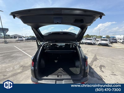 2024 Hyundai TUCSON SE