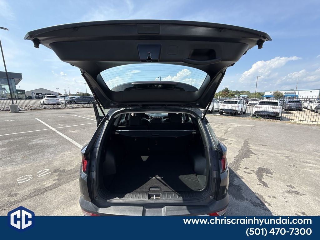 2024 Hyundai TUCSON SE