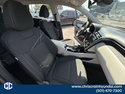 2024 Hyundai TUCSON SE