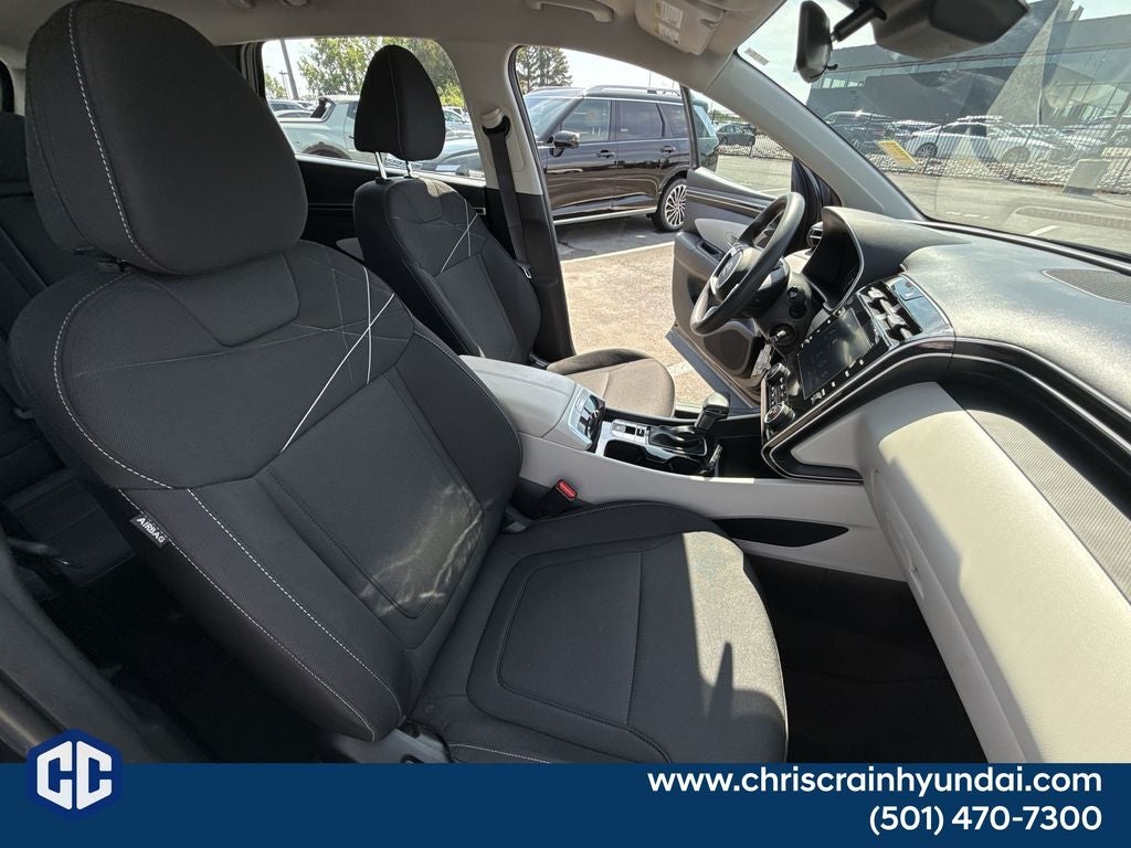 2024 Hyundai TUCSON SE