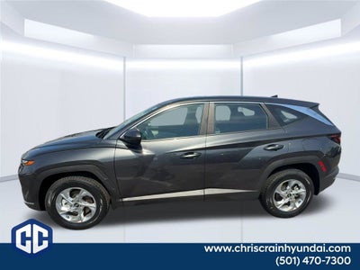 2024 Hyundai TUCSON SE