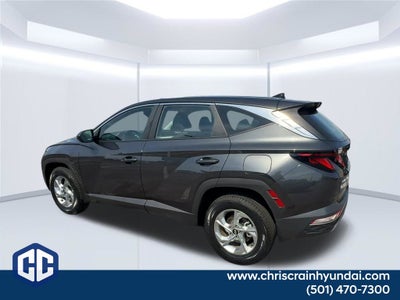 2024 Hyundai TUCSON SE