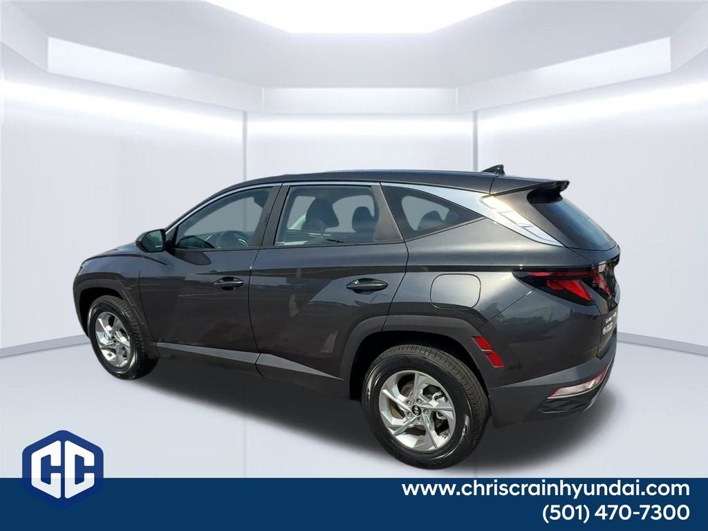 2024 Hyundai TUCSON SE