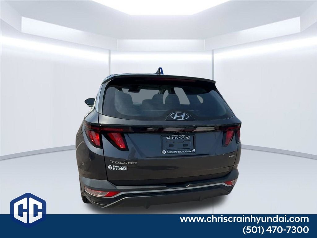 2024 Hyundai TUCSON SE