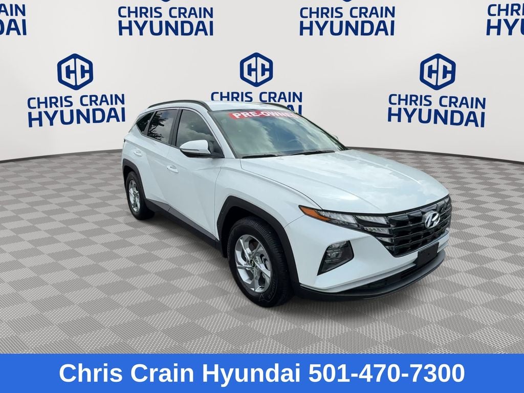 2022 Hyundai TUCSON SEL