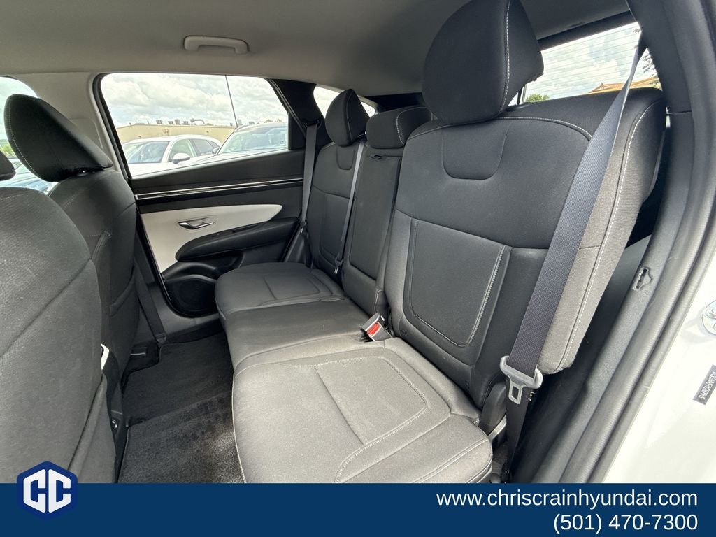 2022 Hyundai TUCSON SEL