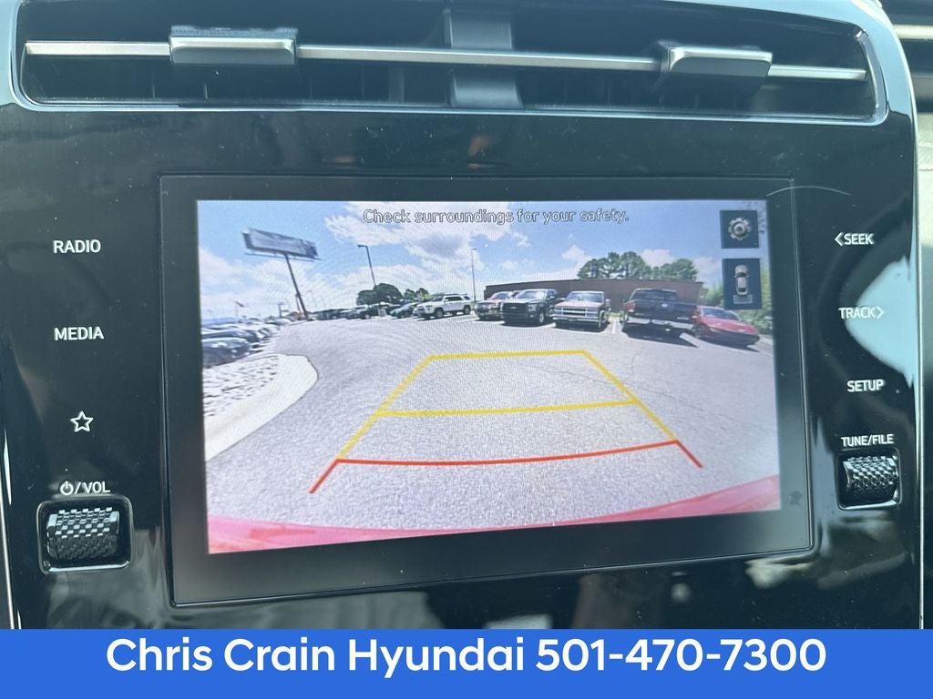 2023 Hyundai TUCSON SEL
