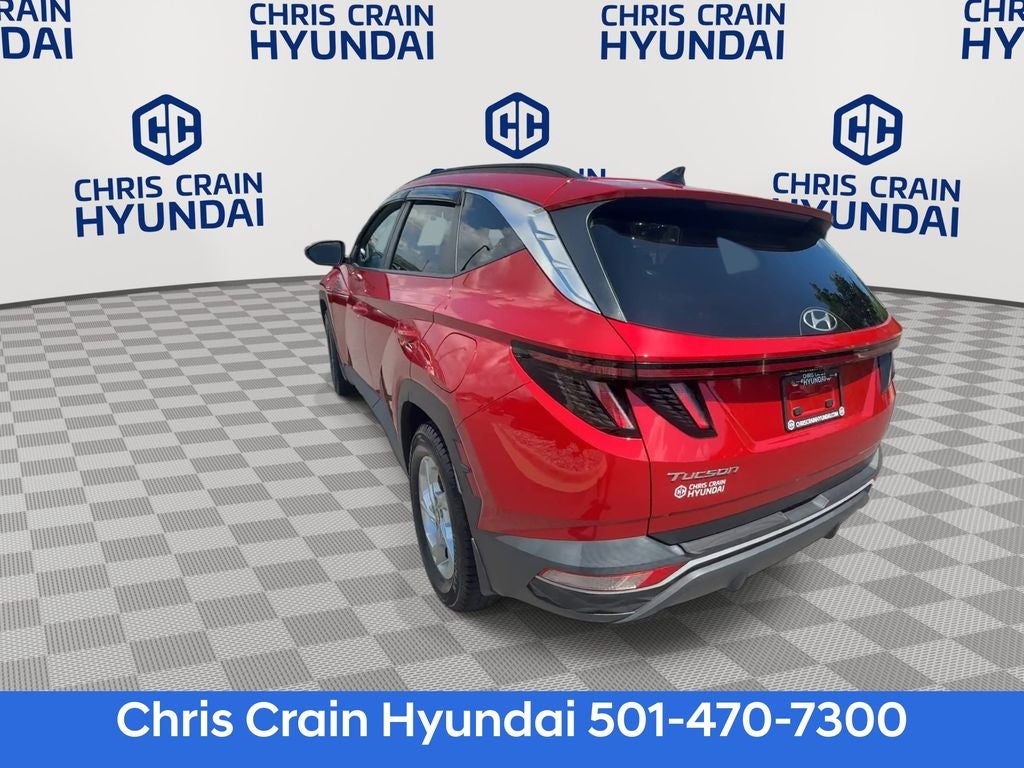 2023 Hyundai TUCSON SEL