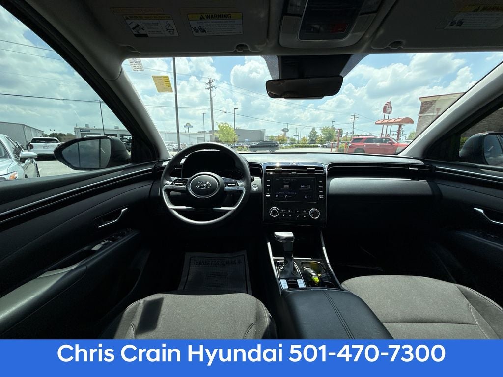 2023 Hyundai TUCSON SEL