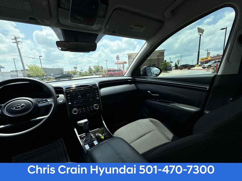 2023 Hyundai Tucson SEL - Photo 11