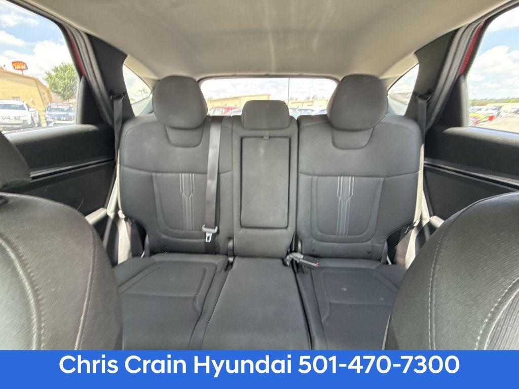 2023 Hyundai Tucson SEL - Photo 13