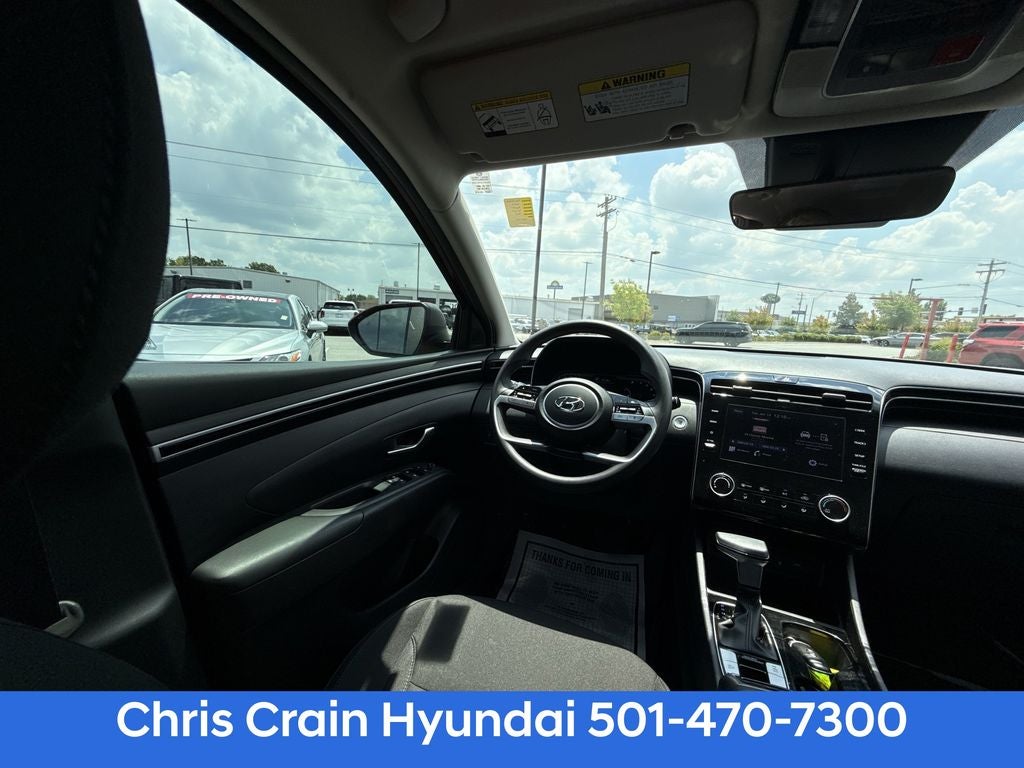 2023 Hyundai Tucson SEL - Photo 15