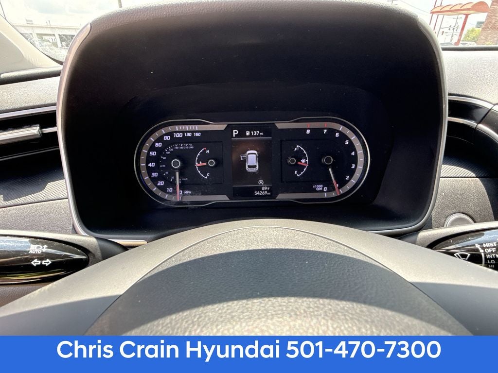 2023 Hyundai Tucson SEL - Photo 21