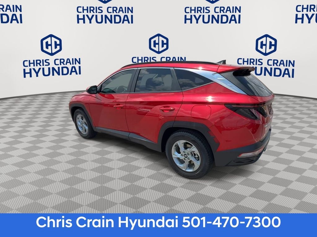 2023 Hyundai TUCSON SEL